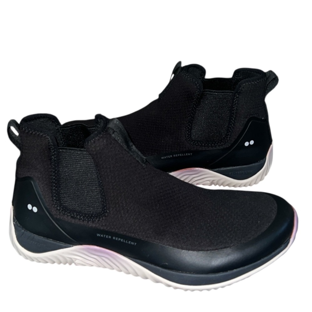Ryka Women's Echo Mist Black Sneaker Boots / Water Repellent / 8.5 Wide / - Picture 10 of 15